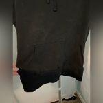 Nike  Vintage Y2K Sleeveless‎ Hooded Sweatshirt Black Workout Size M Photo 7