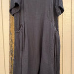 Free People oversized gauze dress Photo 0