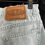 Sonoma Vintage  Jean Company Light Wash Jeans Women 10 Petite 90s Straight Leg Photo 4