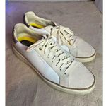 Cole Haan  Women's Grandpro Topspin Sneakers White/Gold Size 11 Casual Photo 0
