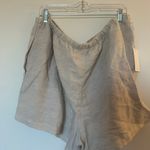 Aritzia Omnia Linen Short Photo 10