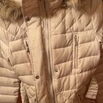 Laundry by Shelli Segal Preowned  Cream Jacket Sz M Photo 3