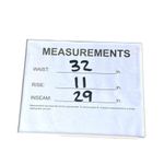 SANDIVA Tropical Swim Coverup Wideleg Pants Size‎ M Flowy Vacation Cruise Light Size M Photo 7