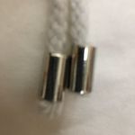 Say What? Cropped oversized Hoodie with Soft fur sleeves Photo 2