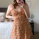 Selfie Leslie Floral Mini Dress Photo 2