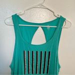 VSX Sport Athletic Tank Top Green Size M Photo 1
