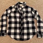 Hollister ‼️ Plaid Flannel Shirt‼️ Photo 0