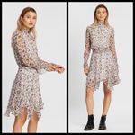 ALLSAINTS 💕💕 Ria Freefall Dress XS NWT Photo 2