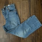 Levi's Ribcage Straight Jeans Photo 0