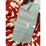 Donna Ricco NWT 6P Satin Mini Dress Square Neckline Elegant Holiday Work Party Photo 14