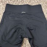 MICHI Black Mesh Side Full Leg Performance Leggings Sz M Size M Photo 10