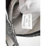 J. Crew‎ Women's Tweed Boucle Peplum Tank Top Stretch Sleeveless Gray Size S New Photo 4