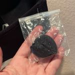 Vanity Fair New Beauty Back Black Strapless Convertible Bra Size 34DD NWT Photo 5