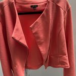 Apt. 9  Asymmetrical Coral Jacket Photo 2