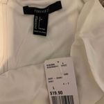 Forever 21 White Skirt Photo 1