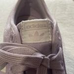 Adidas Nizza Platform Shoes Purple Size 5.5 Photo 4