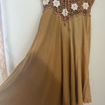 Gypsy Rose  Crocheted Ombré Skirt Photo 0