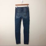 Hot Topic Lovesick High Waisted 3 Button Skinny Jeans Photo 1