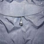 Lululemon Athletica Windbreaker Black Zip Up Jacket Size US 4 Photo 5