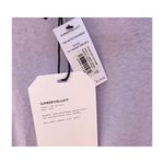 Current/Elliott Current/Elliot Asymmetrical Ruffle Linen Blend‎ Dress Size 6 Photo 10