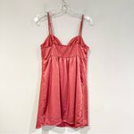 Wild Fable  Satin Slip Dress Women's‎ Medium Rose Pink Y2K Coquette Dainty Hippie Photo 5