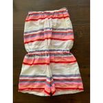 Lemlem  linen romper size small Photo 2