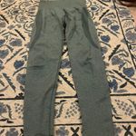 NVGTN  medium green leggings Photo 0