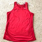 Nike 2 Piece  Dri-Fit Razor Back Athletic Tank Top & Under Armour black pants Photo 5