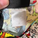 Modcloth  Folter snack attack pop art dress sz M Photo 4