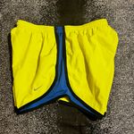 Nike Womens medium  Dri Fit running shorts 3" with built in liner Photo 1