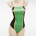 my hero academia tsuyu goggles/swimsuit cosplay Multiple Photo 2