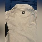 FootJoy Worn Once Foot Joy FJ Jacket Women S Front Pockets Golf Rain Windbreaker‎ Photo 5