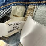 Madewell  The Tall Low Slung Baggy Jean Robertson Wash Rigid Blue US 31T NWT Photo 14