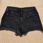 Urban Outfitters  Black Shorts BDG Denim Photo 2