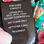 For Love & Lemons NWT | x REVOLVE June Floral Mini Open Back Dress | L Photo 7