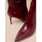 Billini Violetta Cherry Texture Pointed Photo 1