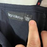 By Corpus polka dot corset STYLE dress Blue Size 6 Photo 6