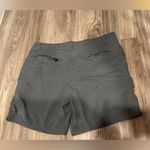 Columbia Grey Omni-Shade Shorts size 14 women's Photo 1