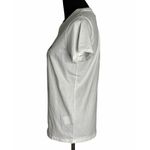 Charlie Holiday Womens Love Regular Tee Crew Neck Comfort Basic T Shirt SZ S Photo 1