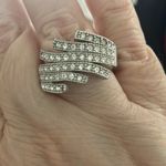 Ladies cocktail ring 10 Photo 0