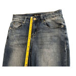 Earl jeans straight fit size 6 Blue Photo 6
