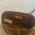 Lululemon Limited Edition Everywhere fleece belt bag burnt carmel Photo 3