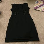 Cynthia Rowley  black dress xs Photo 2