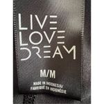 Live Love Dream Runner athletic fited shorts size small Photo 2