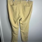 Zyia Women’s  Active Size Large Tan Lightweight Active‎ Pants Photo 5