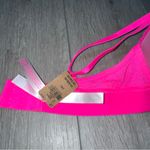 PINK - Victoria's Secret VS NWT Wear everywhere super push-up Pink Lace Underwire Bra leopard 34 C Photo 3