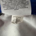 Nike Floral Track Pants M Red Blue Stripe Joggers Sportswear Athletic Retro Photo 8