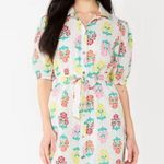 Draper James Floral Eyelet Dress Photo 0