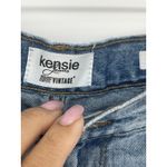 Kensie Women's Jeans True Vintage Blue The High Photo 5