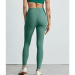 Everlane  The Perform Legging Ankle Soft Green S NWT Photo 3